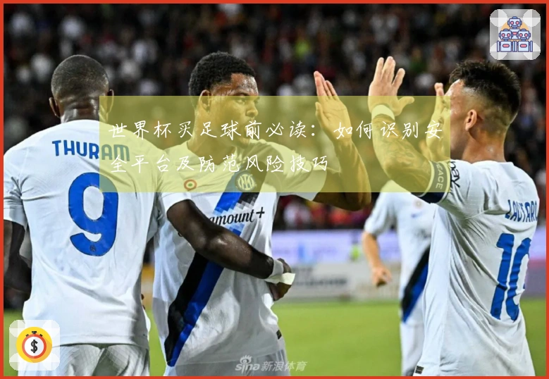 世界杯买足球前必读：如何识别安全平台及防范风险技巧