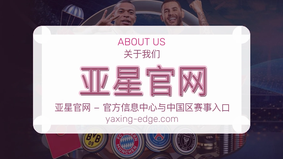 亚星官网APP网页多端服务展示